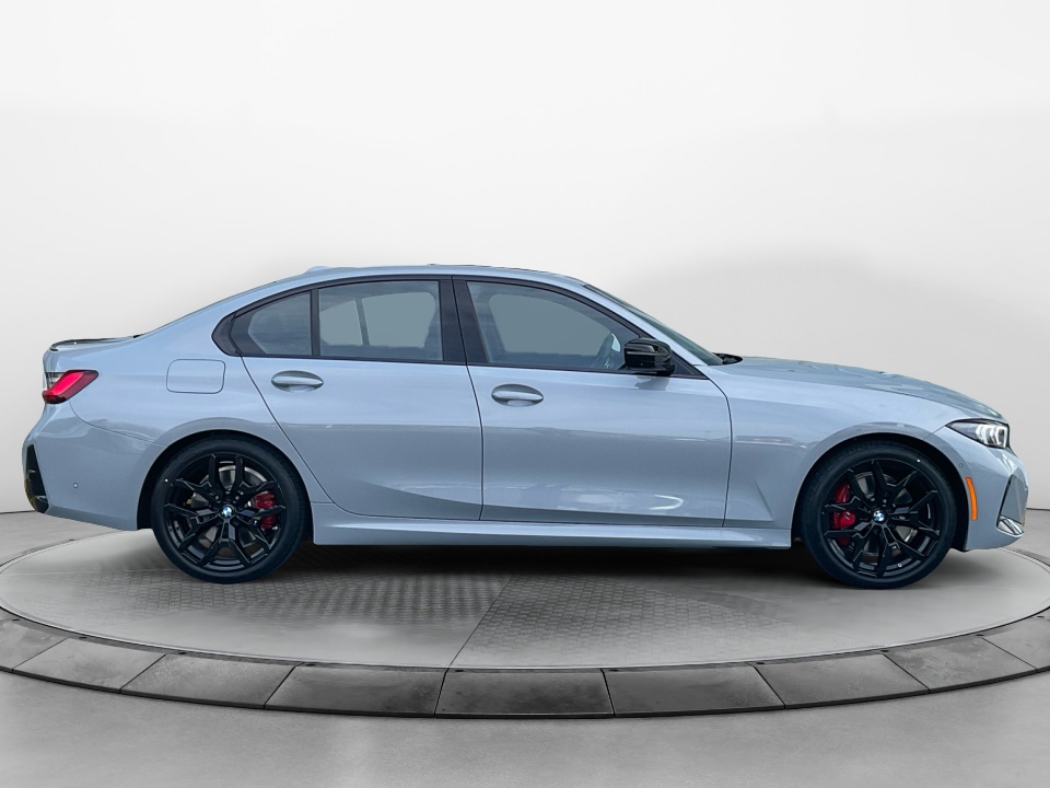 WBA13LA03TFW30105 2026 BMW 330i