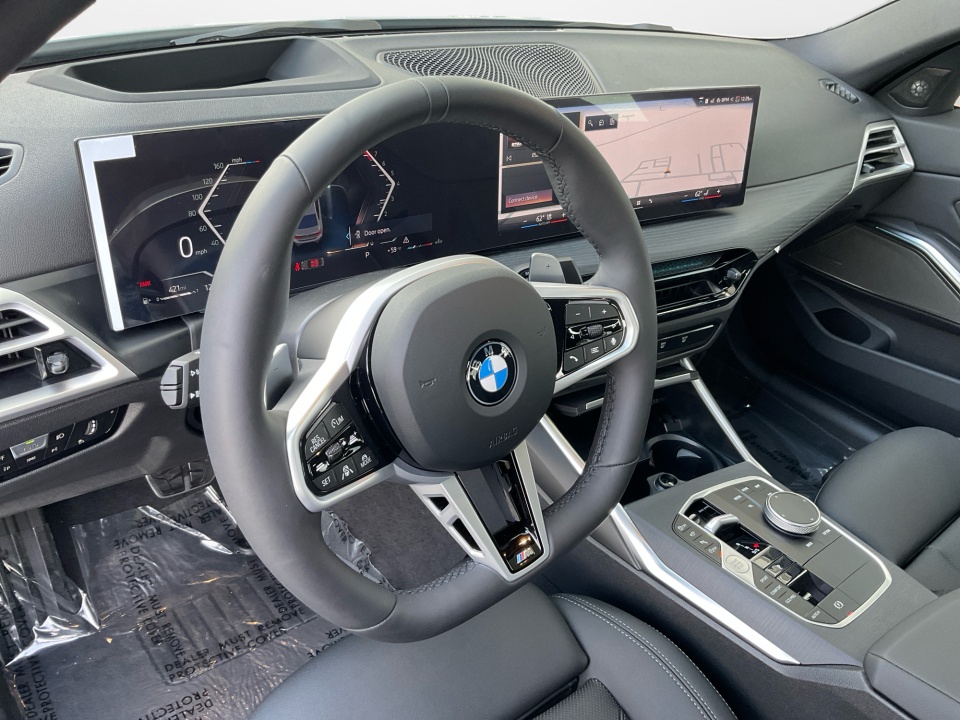 WBA13LA03TFW30105 2026 BMW 330i