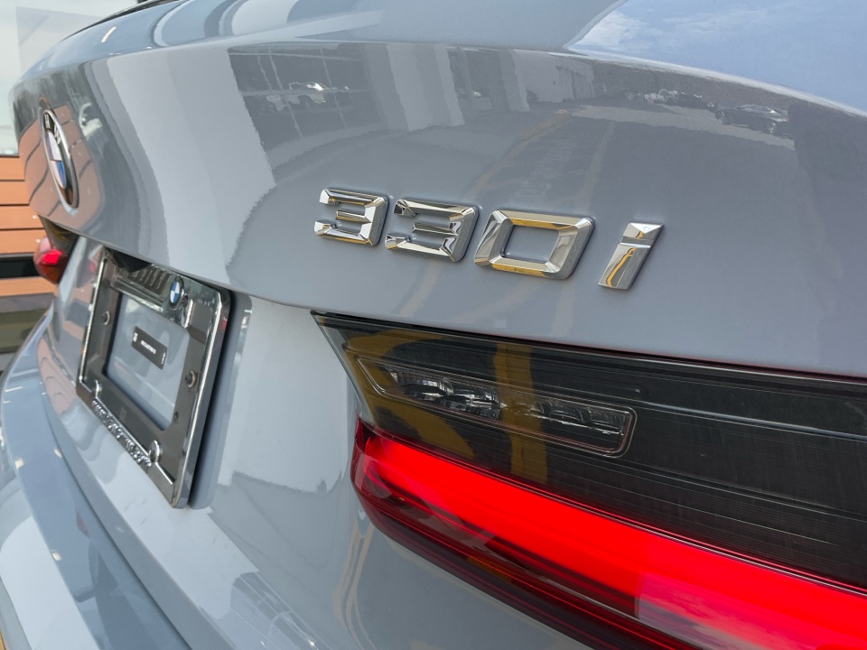 WBA13LA03TFW30105 2026 BMW 330i