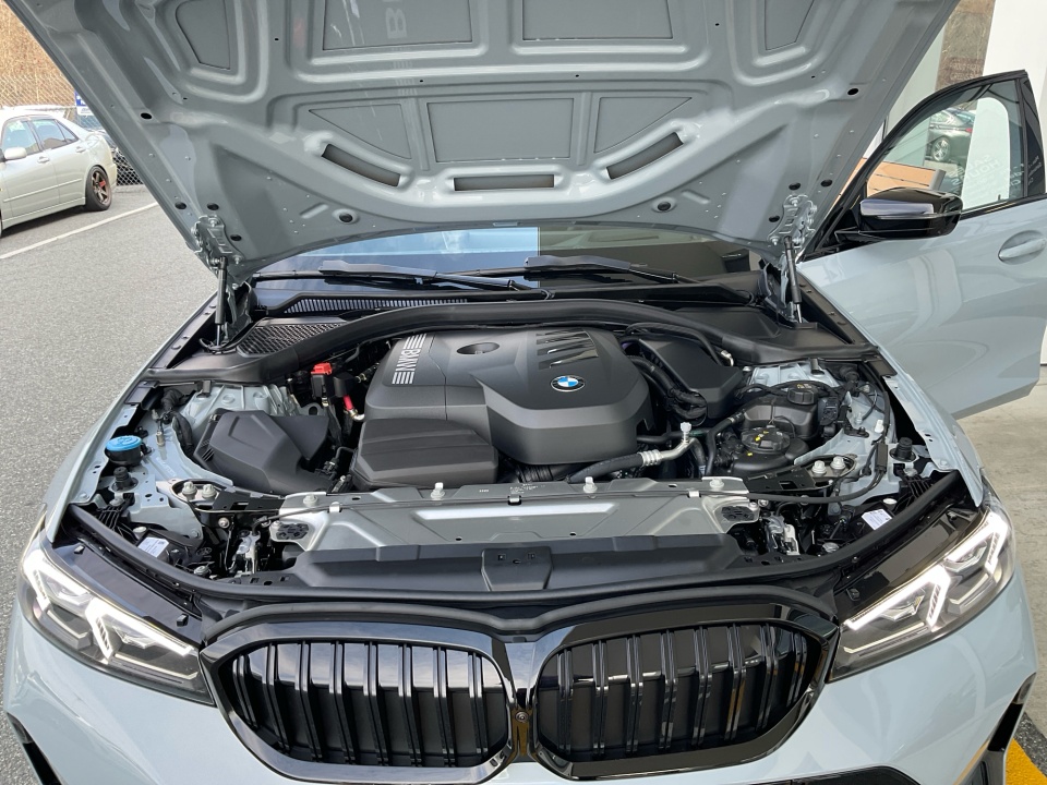 WBA13LA03TFW30105 2026 BMW 330i