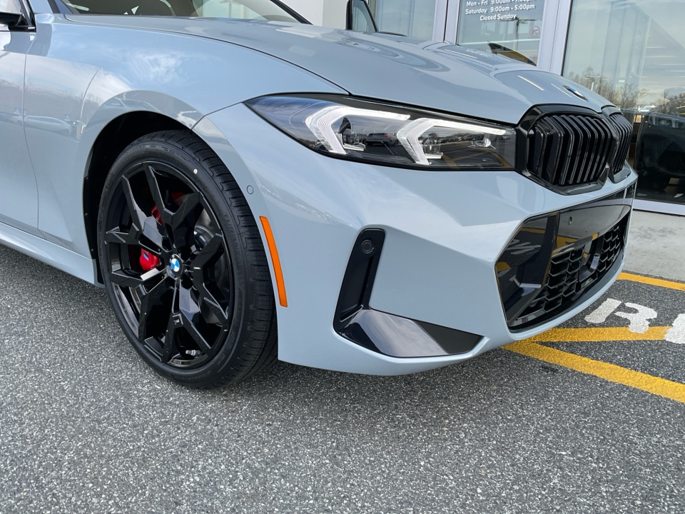 WBA13LA03TFW30105 2026 BMW 330i