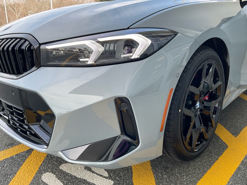 WBA13LA03TFW30105 2026 BMW 330i
