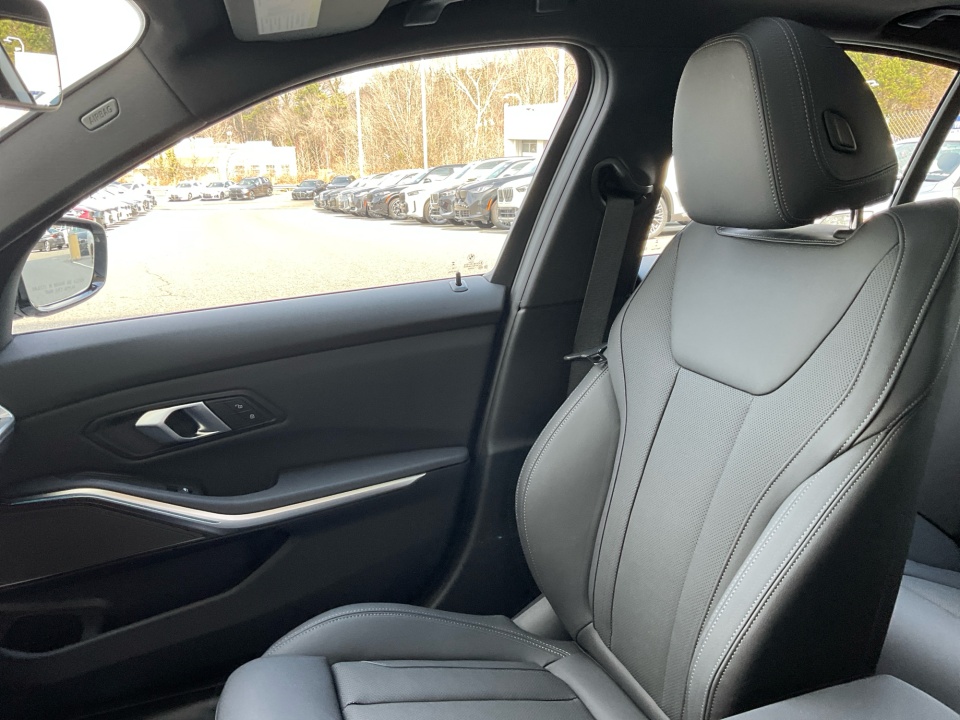 WBA13LA03TFW30105 2026 BMW 330i