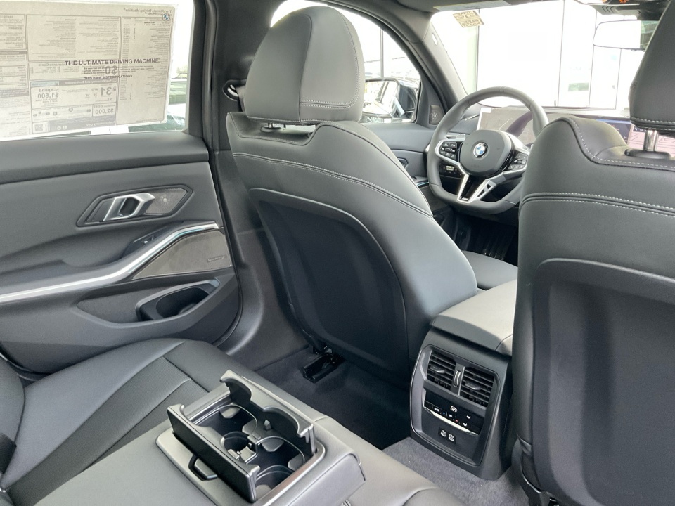 WBA13LA03TFW30105 2026 BMW 330i