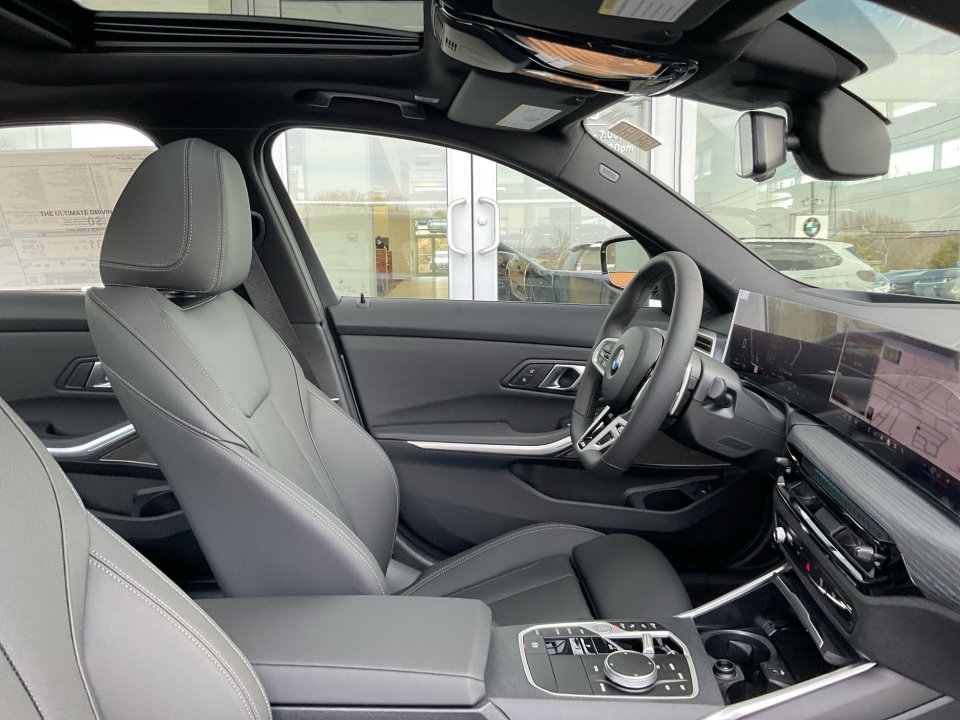 WBA13LA03TFW30105 2026 BMW 330i