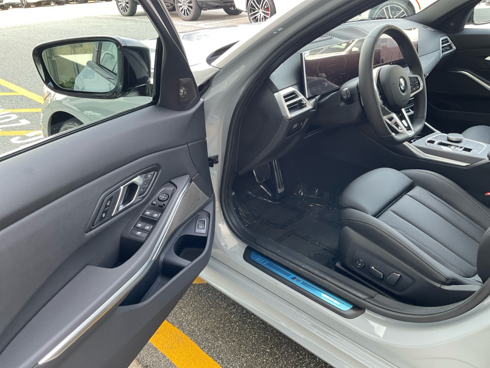 WBA13LA03TFW30105 2026 BMW 330i