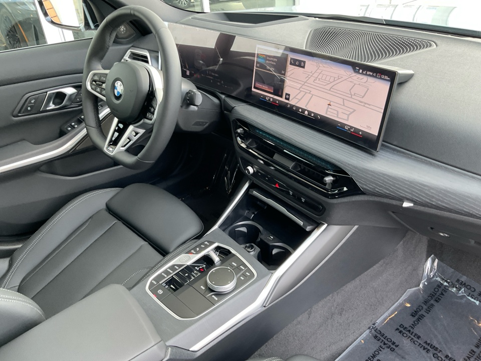 WBA13LA03TFW30105 2026 BMW 330i