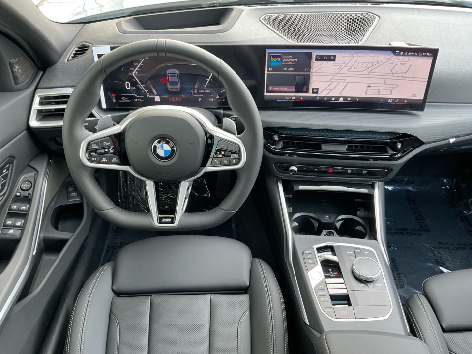 WBA13LA03TFW30105 2026 BMW 330i