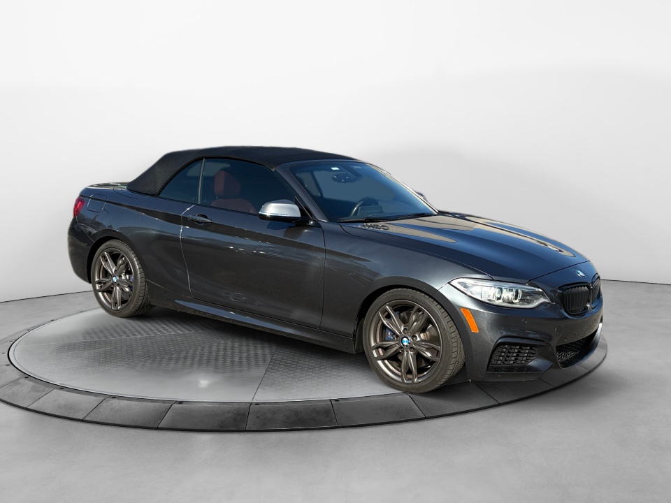 2015 BMW 2 Series M235i Convertible RWD