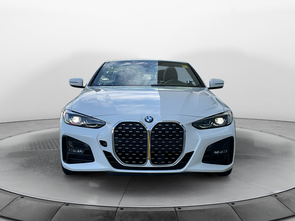 Used 2022 BMW 430i Convertible