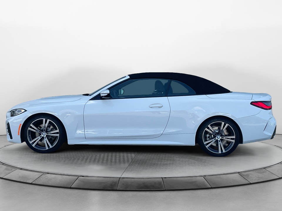 Used 2022 BMW 430i Convertible