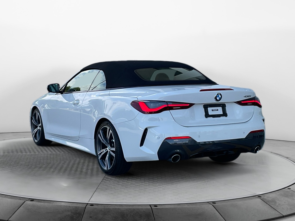 Used 2022 BMW 430i Convertible