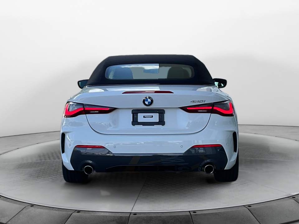 Used 2022 BMW 430i Convertible