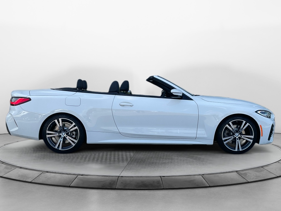 Used 2022 BMW 430i Convertible