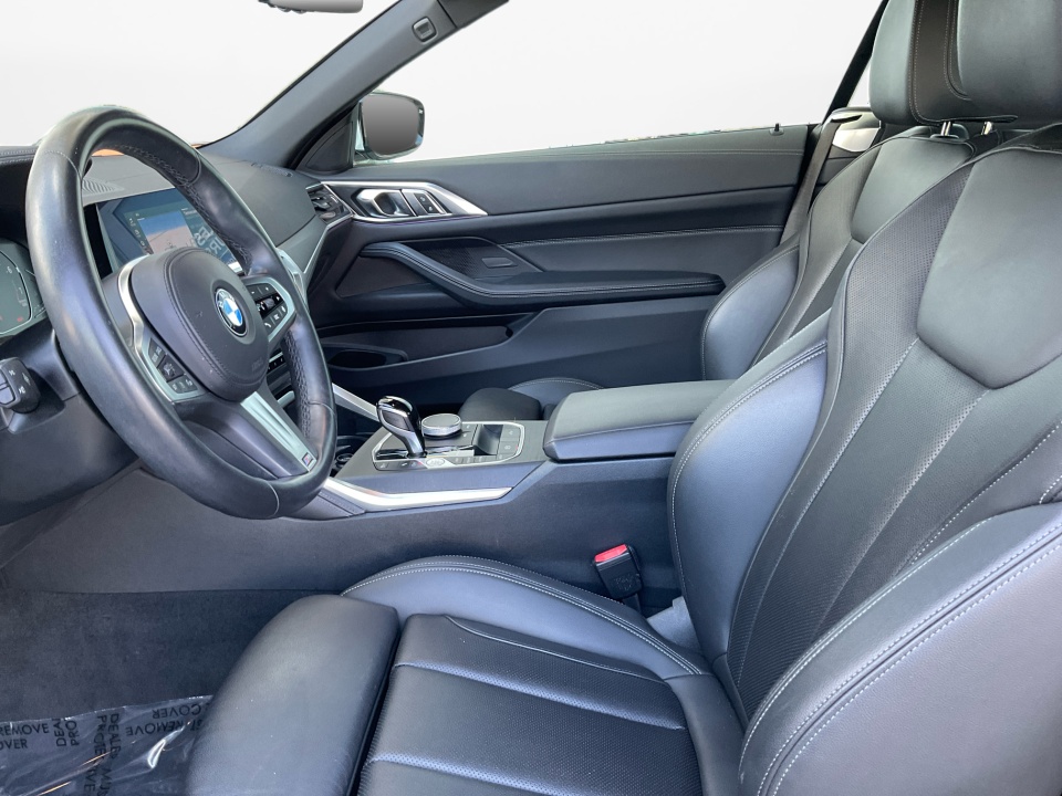 Used 2022 BMW 430i Convertible