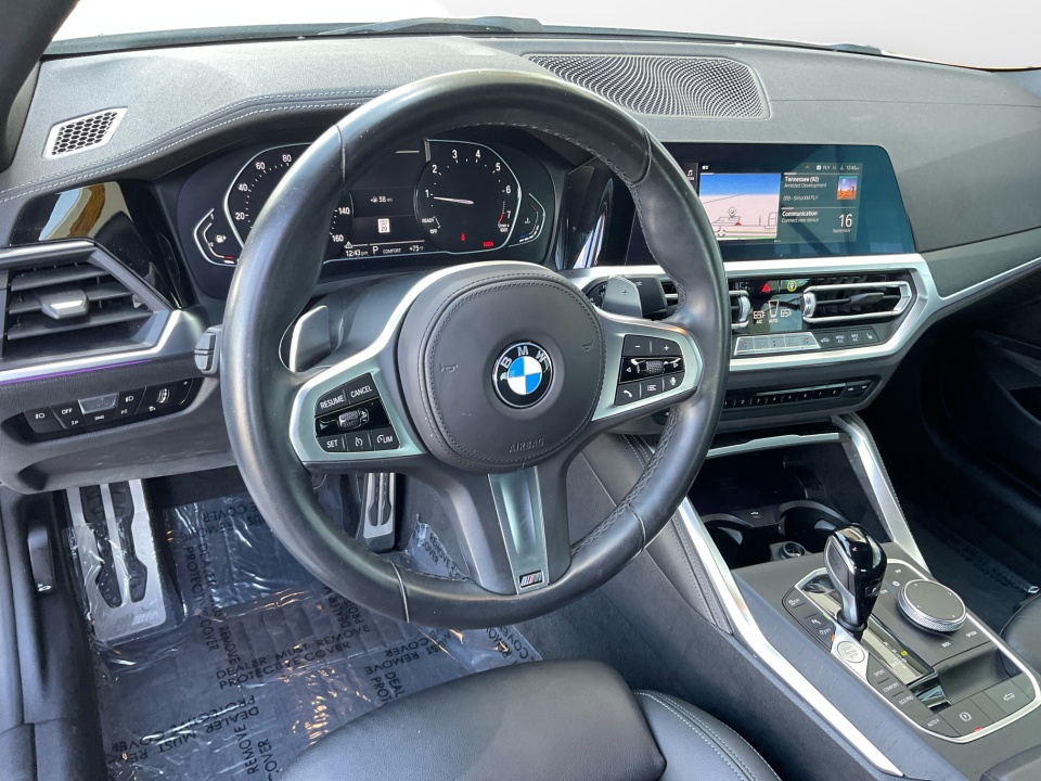 Used 2022 BMW 430i Convertible