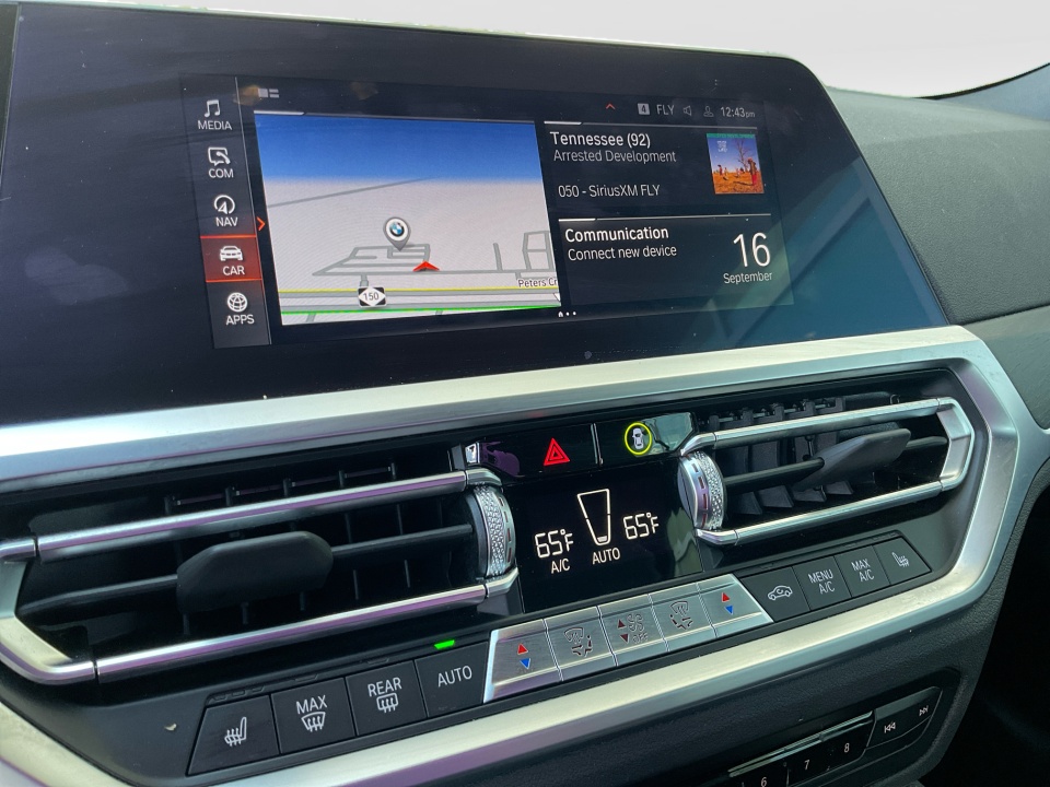 Used 2022 BMW 430i Convertible