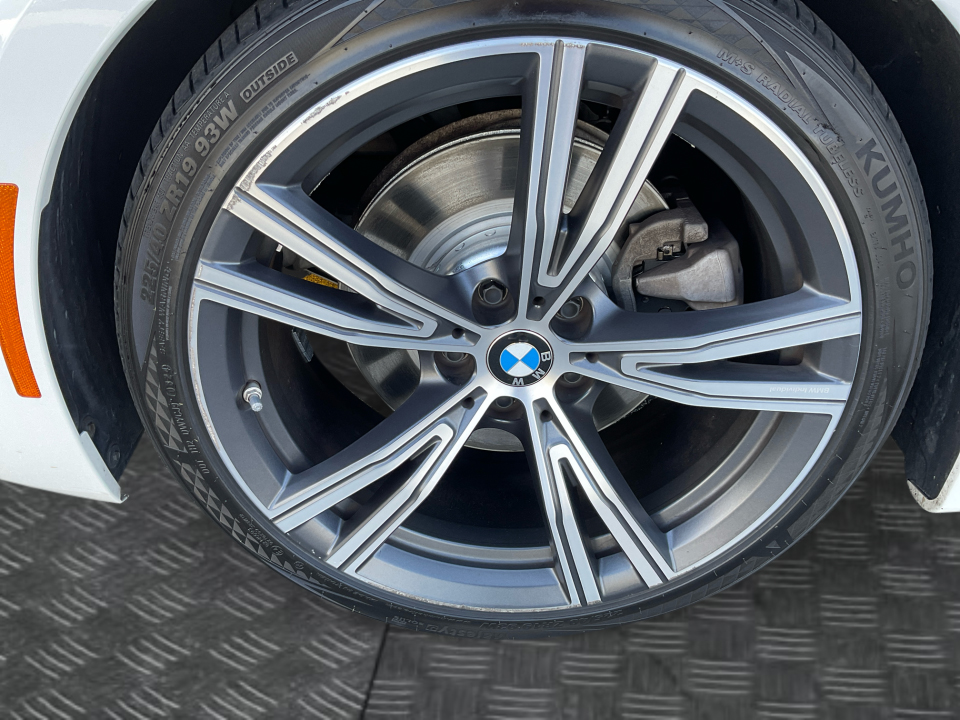 Used 2022 BMW 430i Convertible