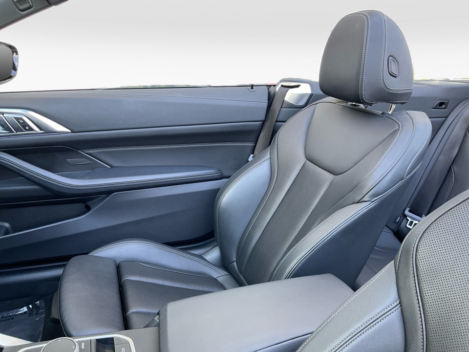 Used 2022 BMW 430i Convertible