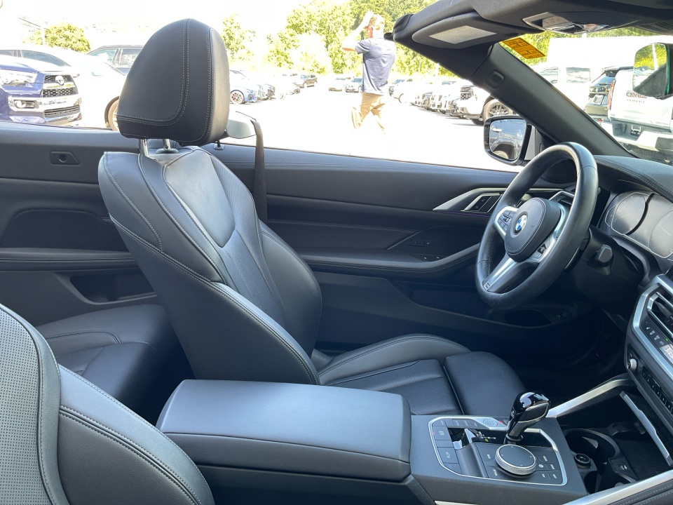 Used 2022 BMW 430i Convertible
