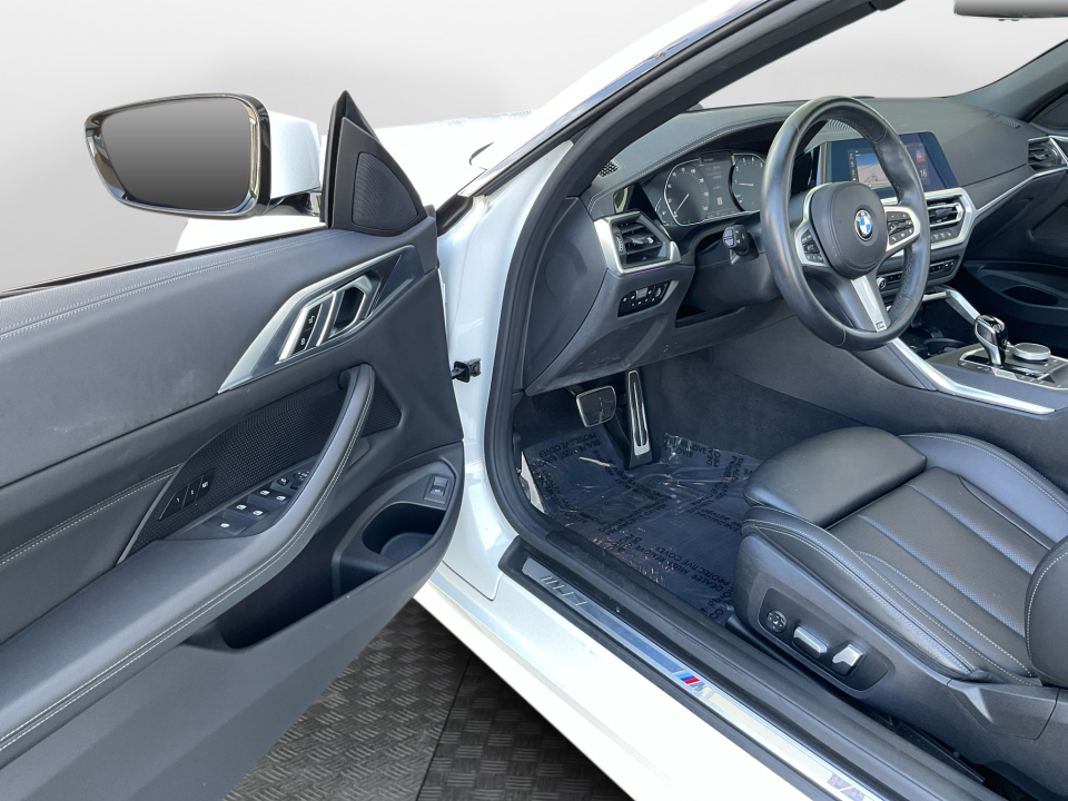 Used 2022 BMW 430i Convertible