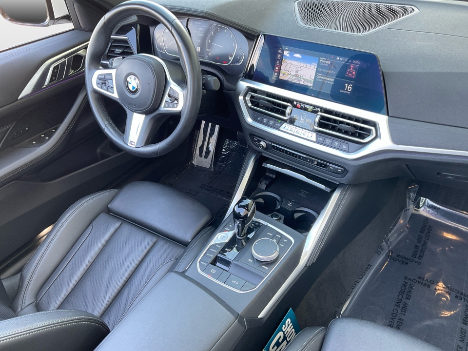 Used 2022 BMW 430i Convertible
