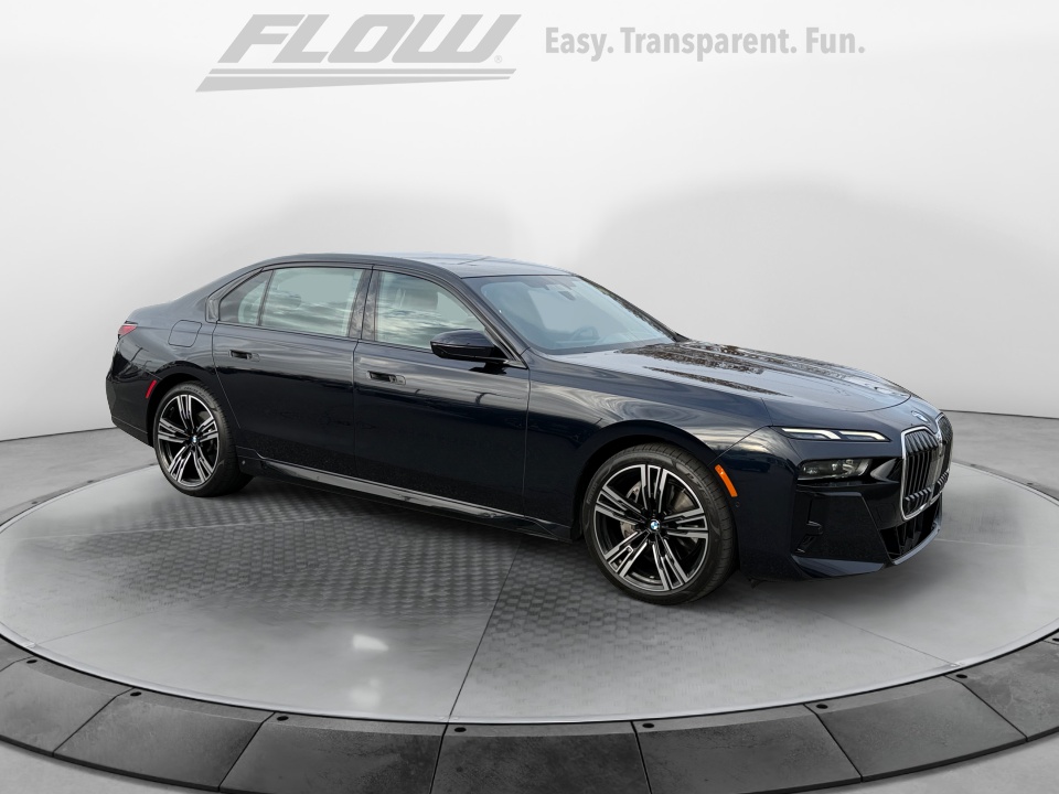 2023 BMW 7 Series 740i RWD