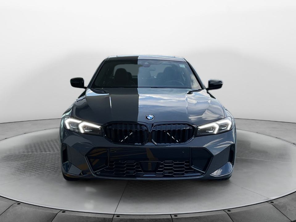 WBA23LA02TFW37275 2026 BMW 330i xDrive