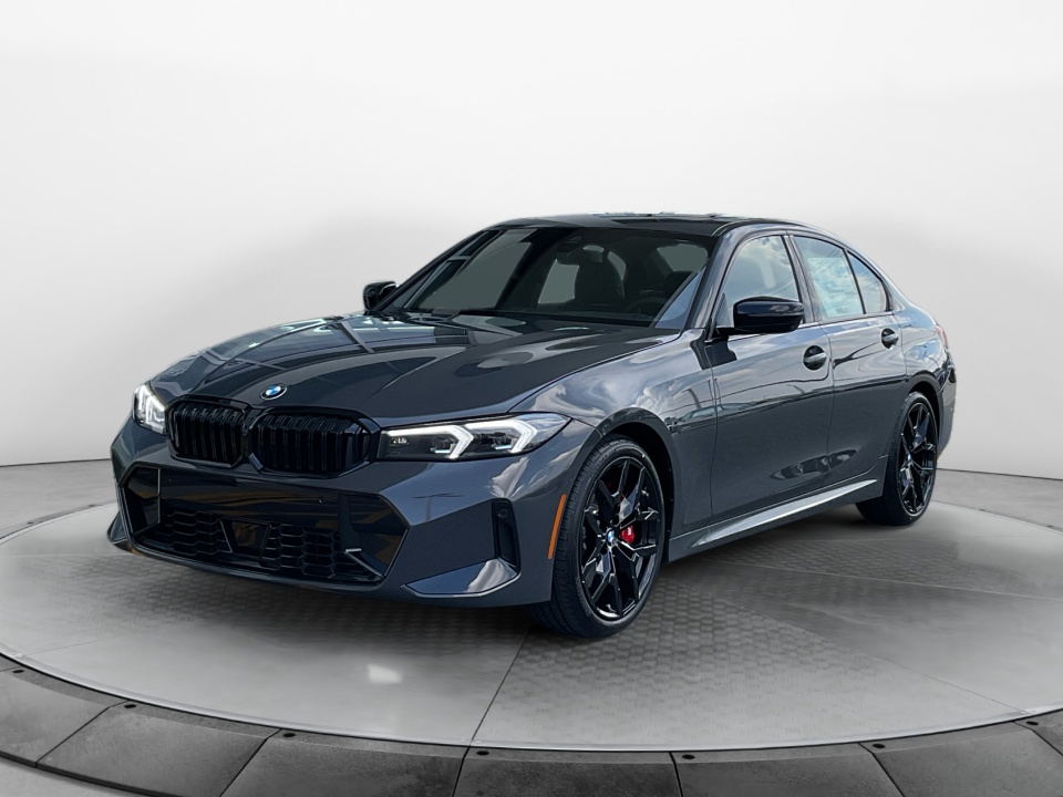 2026 BMW 330i xDrive