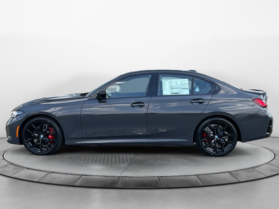 WBA23LA02TFW37275 2026 BMW 330i xDrive