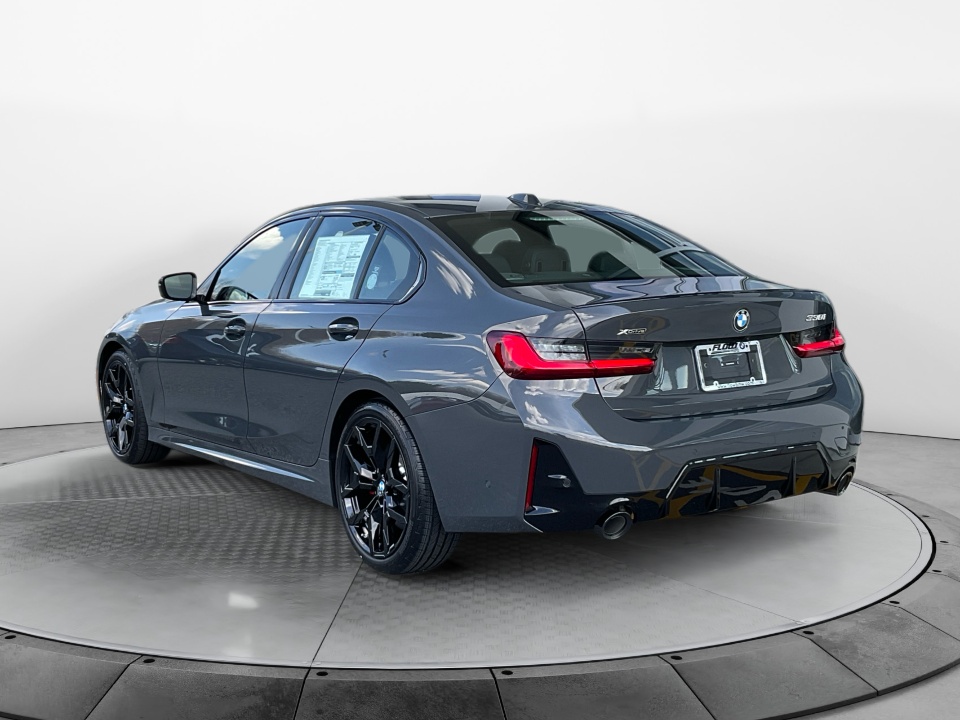 WBA23LA02TFW37275 2026 BMW 330i xDrive