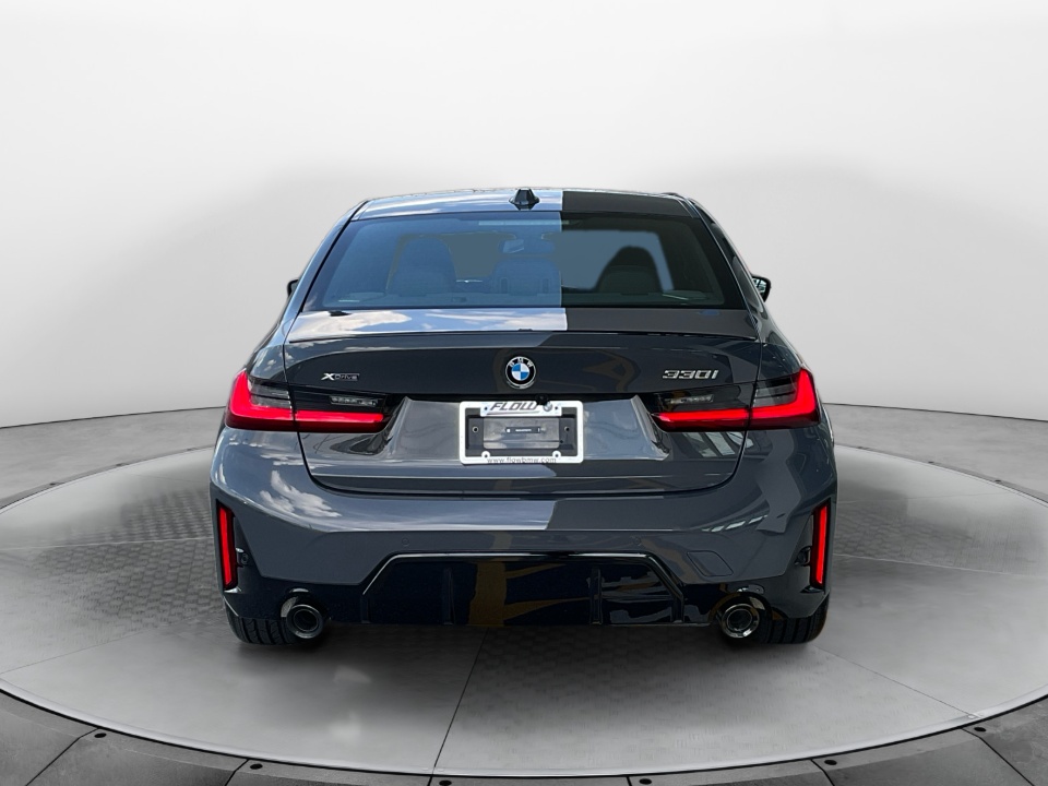 WBA23LA02TFW37275 2026 BMW 330i xDrive