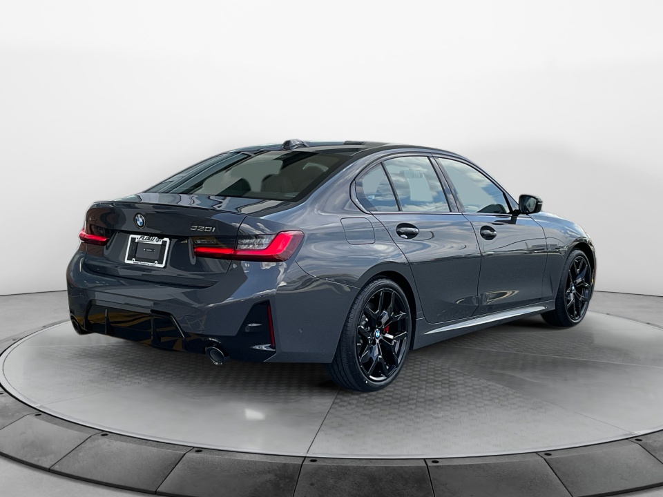 WBA23LA02TFW37275 2026 BMW 330i xDrive