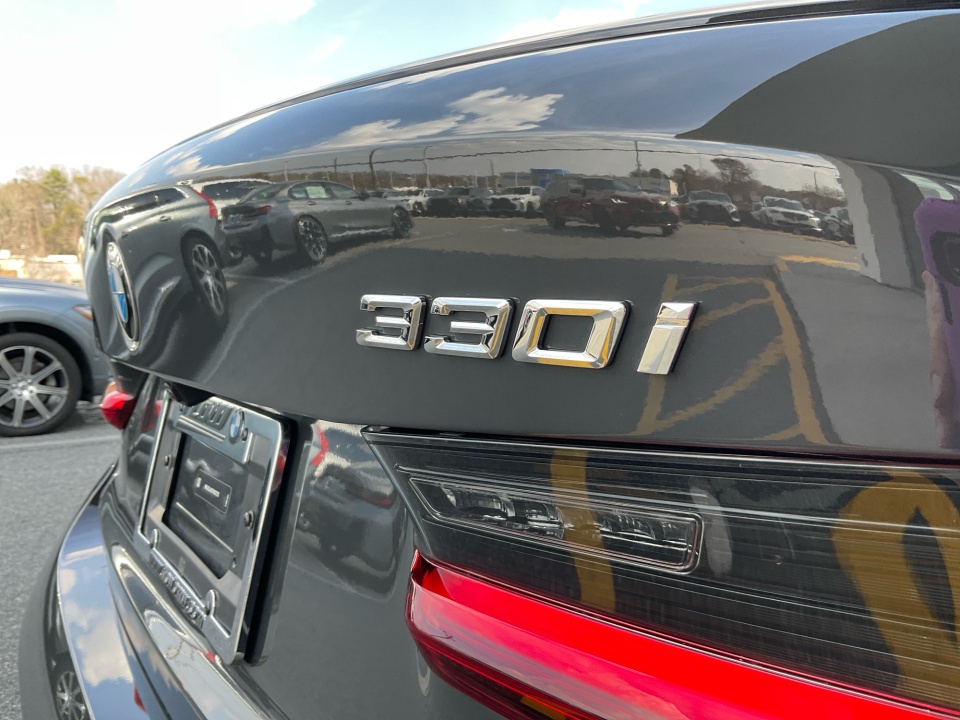 WBA23LA02TFW37275 2026 BMW 330i xDrive