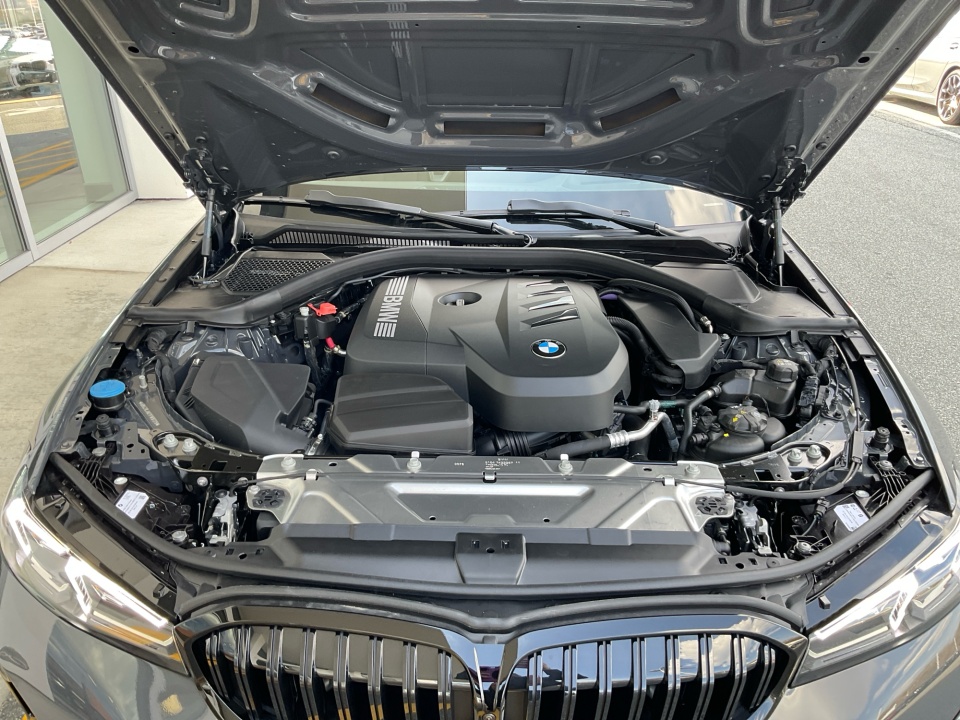 WBA23LA02TFW37275 2026 BMW 330i xDrive