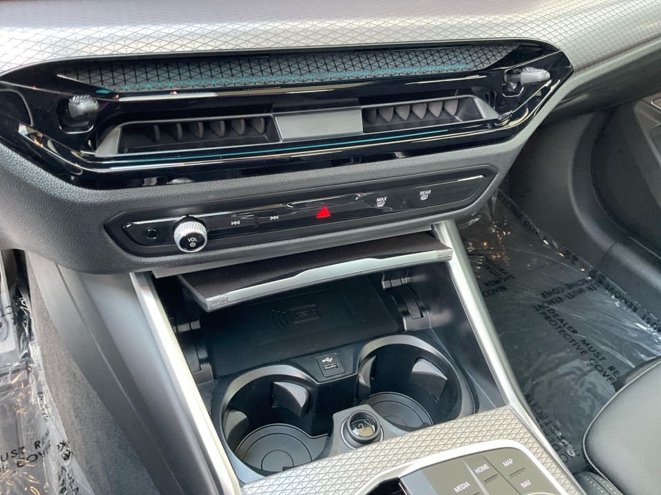 WBA23LA02TFW37275 2026 BMW 330i xDrive