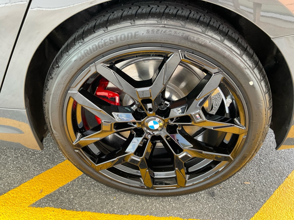 WBA23LA02TFW37275 2026 BMW 330i xDrive