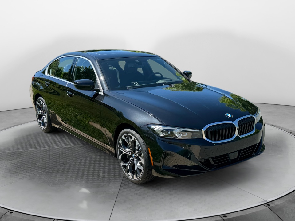 new 2026 BMW 330i xDrive