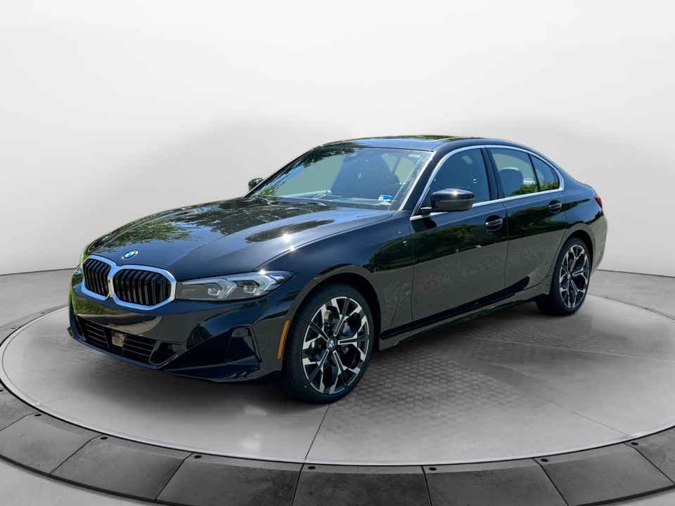 2026 BMW 330i xDrive