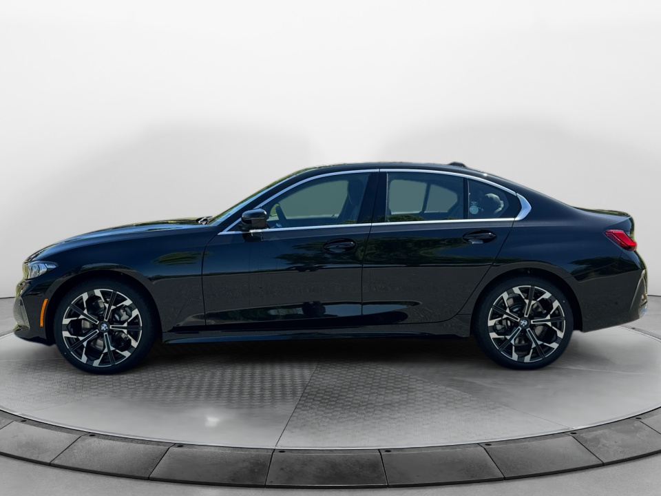 WBA23LA09TFW61248 2026 BMW 330i xDrive