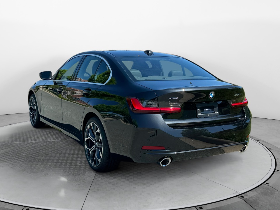 WBA23LA09TFW61248 2026 BMW 330i xDrive