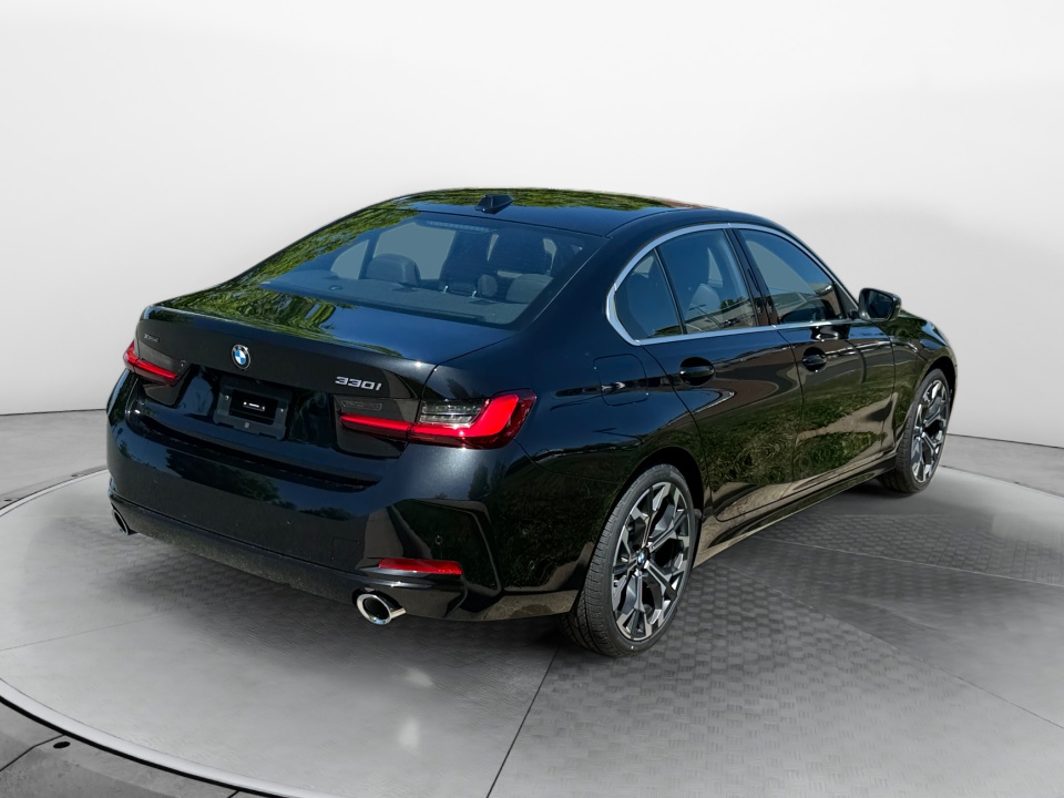 WBA23LA09TFW61248 2026 BMW 330i xDrive