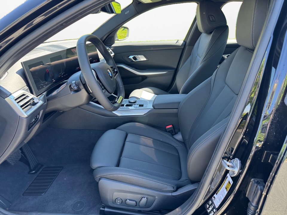 WBA23LA09TFW61248 2026 BMW 330i xDrive