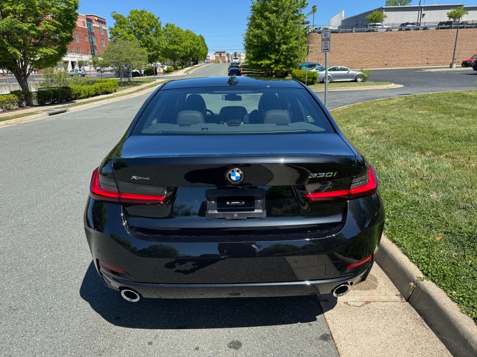 WBA23LA09TFW61248 2026 BMW 330i xDrive