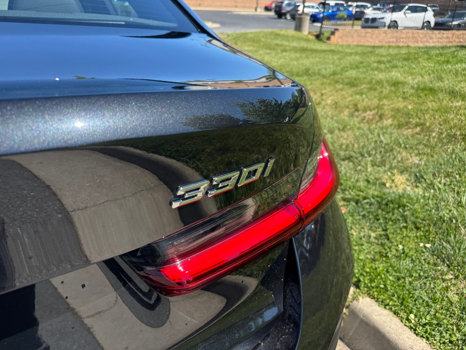WBA23LA09TFW61248 2026 BMW 330i xDrive