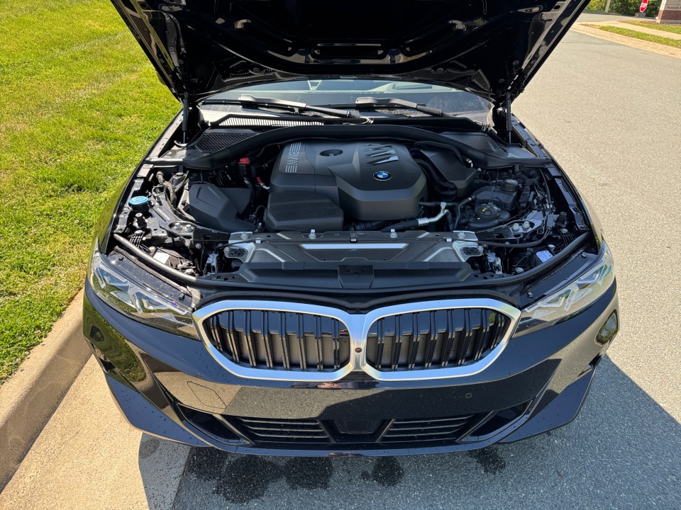 WBA23LA09TFW61248 2026 BMW 330i xDrive