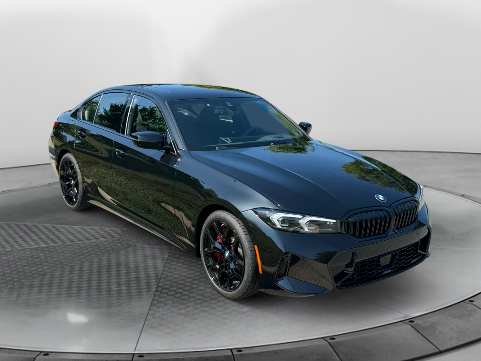 used 2026 BMW 330i 330i xDrive