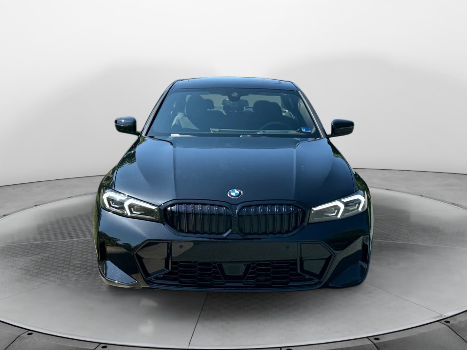 WBA23LA09TFW96436 2026 BMW 330i 330i xDrive
