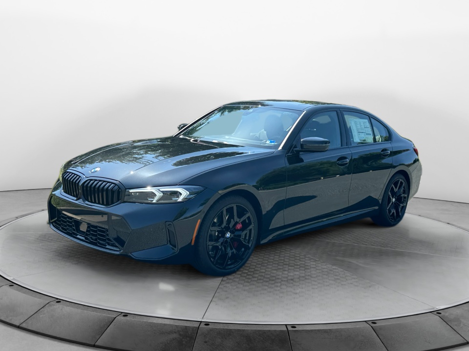 2026 BMW 330i 330i xDrive