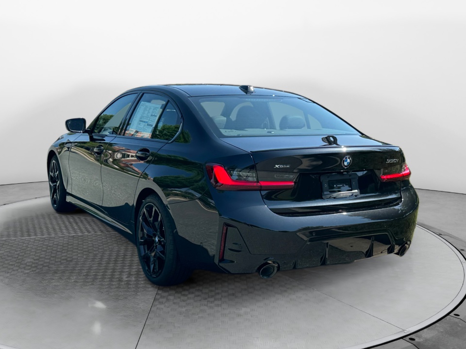 WBA23LA09TFW96436 2026 BMW 330i 330i xDrive